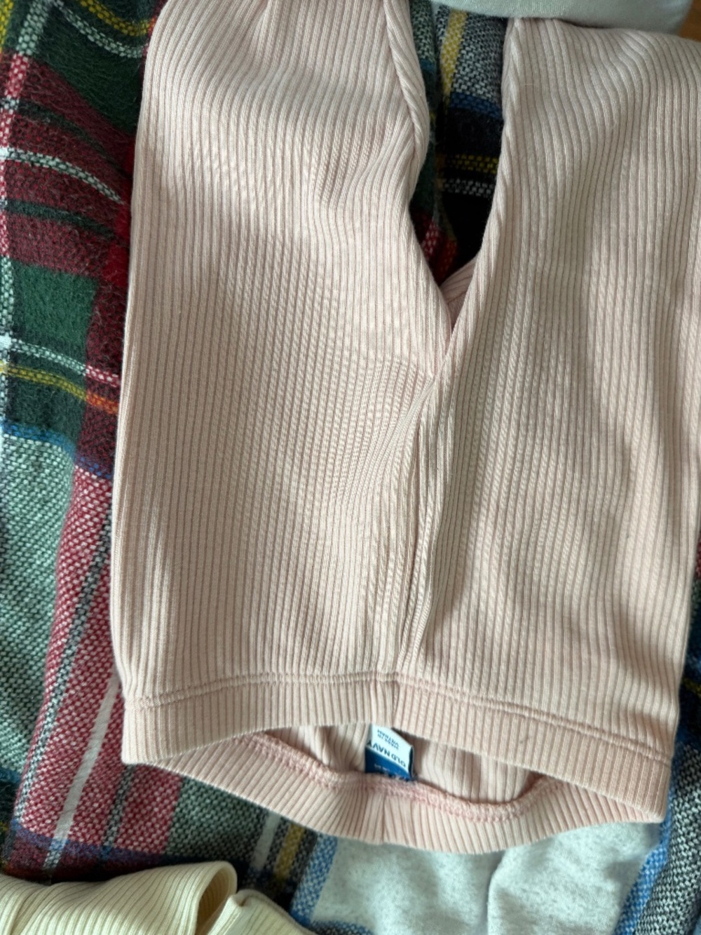 Light Pink Leggings